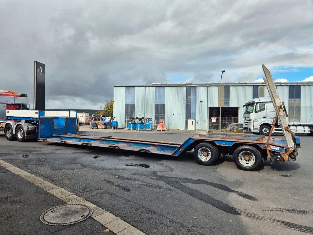 EMPL TS20 Sattel-Tiefllader 26.200kg Nutzlast - 低装载半拖车:图4 EMPL TS20 Sattel-Tiefllader 26.200kg Nutzlast - 低装载半拖车:图4