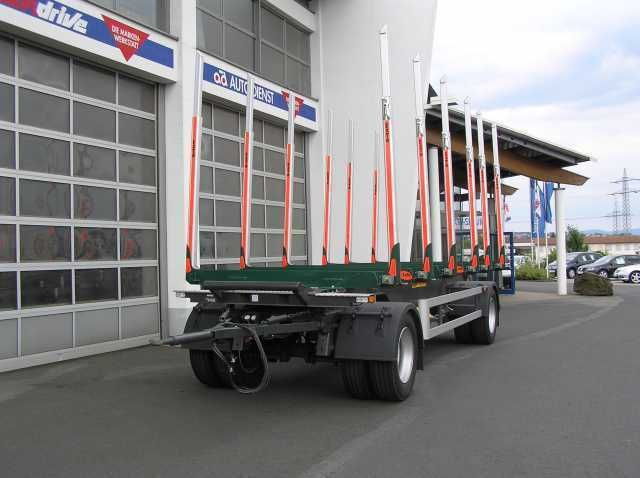 Ebert KHA 18 Kurzholz-Anhänger NEU Ebert KHA 18 Kurzholz-Anhänger NEU - 木材运输拖车:图4 Ebert KHA 18 Kurzholz-Anhänger NEU Ebert KHA 18 Kurzholz-Anhänger NEU - 木材运输拖车:图4