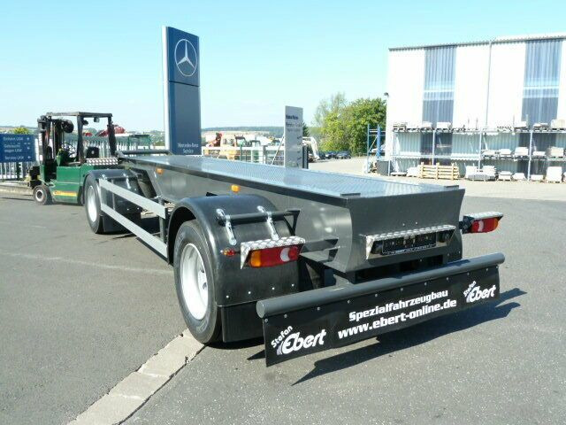 Ebert KHA 18 Kurzholz-Anhänger NEU Ebert KHA 18 Kurzholz-Anhänger NEU - 木材运输拖车:图4 Ebert KHA 18 Kurzholz-Anhänger NEU Ebert KHA 18 Kurzholz-Anhänger NEU - 木材运输拖车:图4
