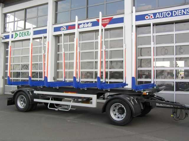 Ebert KHA 18 Kurzholz-Anhänger NEU Ebert KHA 18 Kurzholz-Anhänger NEU - 木材运输拖车:图3 Ebert KHA 18 Kurzholz-Anhänger NEU Ebert KHA 18 Kurzholz-Anhänger NEU - 木材运输拖车:图3