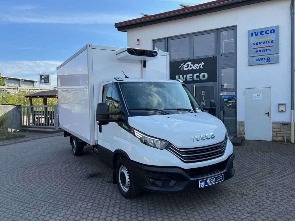 Iveco 35S14 A8 CNG Koffer *3-Sitze*Klima*Automatik* Iveco 35S14 A8 CNG Koffer *3-Sitze*Klima*Automatik* - 冷藏货车:图1 Iveco 35S14 A8 CNG Koffer *3-Sitze*Klima*Automatik* Iveco 35S14 A8 CNG Koffer *3-Sitze*Klima*Automatik* - 冷藏货车:图1