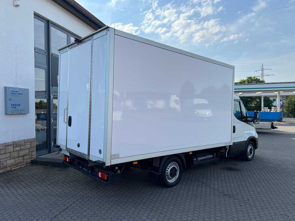 Iveco 35S14 A8 CNG Koffer *3-Sitze*Klima*Automatik* Iveco 35S14 A8 CNG Koffer *3-Sitze*Klima*Automatik* - 冷藏货车:图4 Iveco 35S14 A8 CNG Koffer *3-Sitze*Klima*Automatik* Iveco 35S14 A8 CNG Koffer *3-Sitze*Klima*Automatik* - 冷藏货车:图4