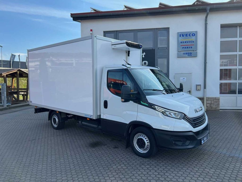 Iveco 35S14 A8 CNG Koffer *3-Sitze*Klima*Automatik* Iveco 35S14 A8 CNG Koffer *3-Sitze*Klima*Automatik* - 冷藏货车:图2 Iveco 35S14 A8 CNG Koffer *3-Sitze*Klima*Automatik* Iveco 35S14 A8 CNG Koffer *3-Sitze*Klima*Automatik* - 冷藏货车:图2