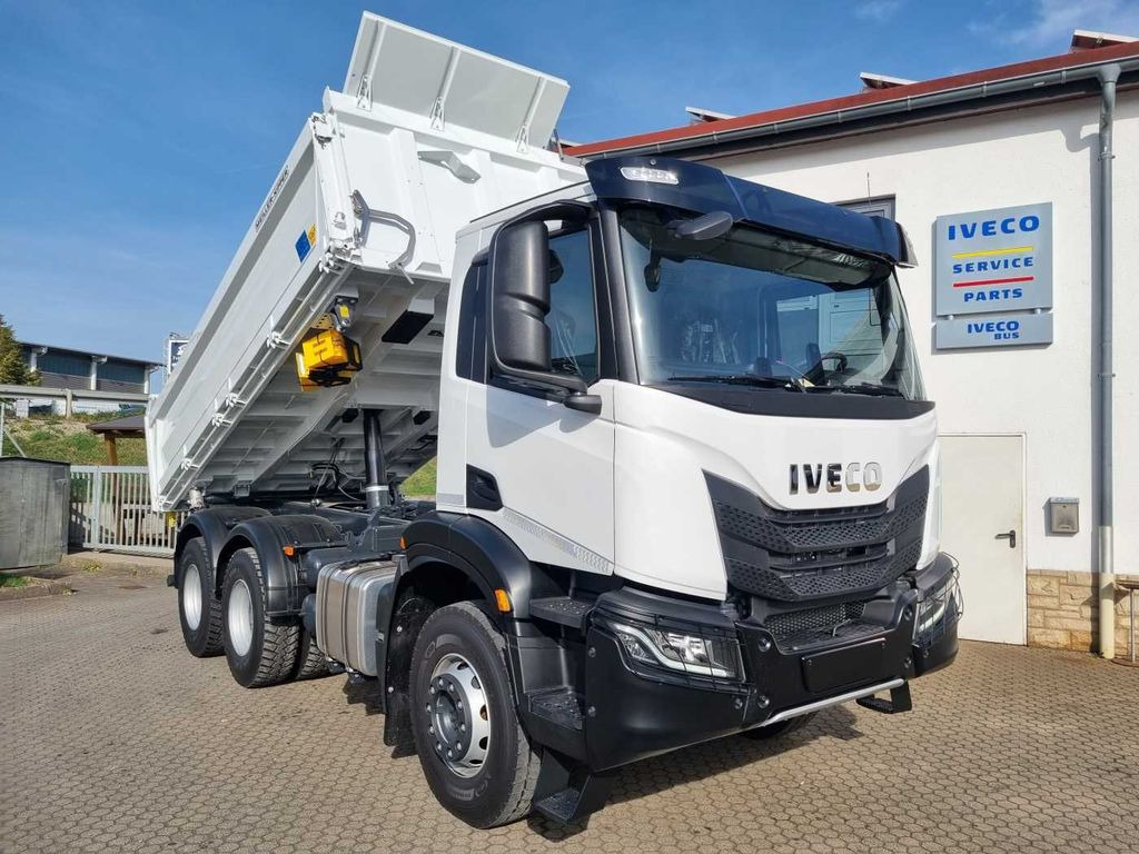 Iveco AD300X48Z HR OFF 6x4 Meiller-Kipper + Bordmatik Iveco AD300X48Z HR OFF 6x4 Meiller-Kipper + Bordmatik - 翻斗车:图1 Iveco AD300X48Z HR OFF 6x4 Meiller-Kipper + Bordmatik Iveco AD300X48Z HR OFF 6x4 Meiller-Kipper + Bordmatik - 翻斗车:图1