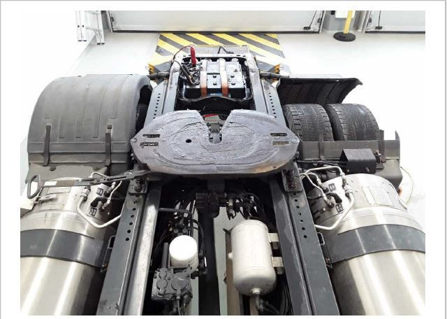 Iveco AS440S40T/P NG LNG Erdgas Intarder - 牵引车:图4 Iveco AS440S40T/P NG LNG Erdgas Intarder - 牵引车:图4