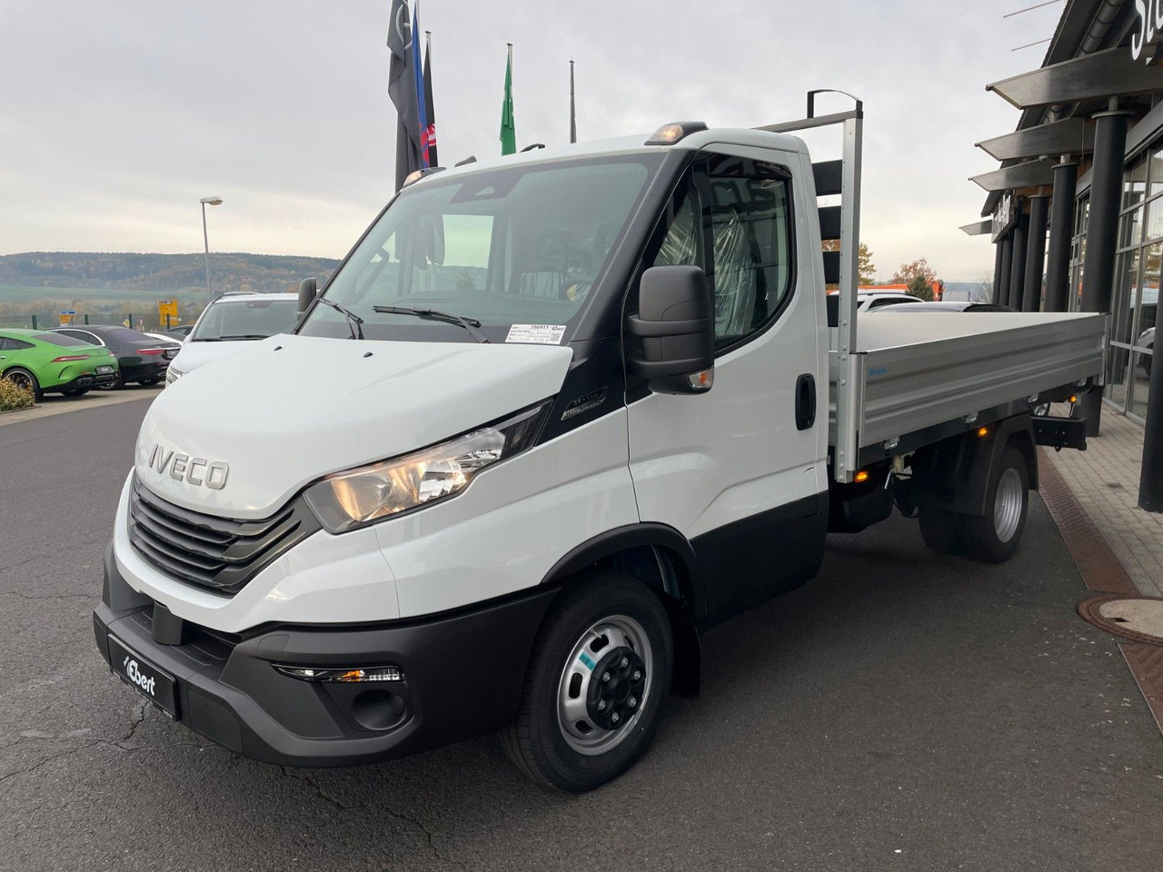 Iveco Daily 35C14 A8 *R3.450mm*Automatik* 7x vorhanden - 翻斗货车:图4 Iveco Daily 35C14 A8 *R3.450mm*Automatik* 7x vorhanden - 翻斗货车:图4