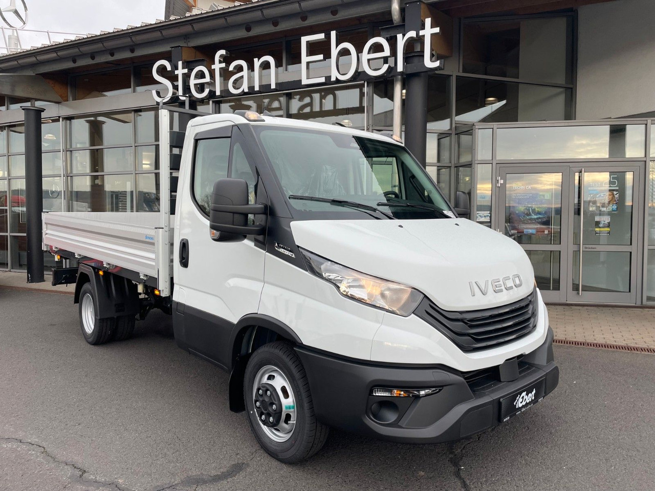 Iveco Daily 35C14 A8 *R3.450mm*Automatik* 7x vorhanden - 翻斗货车:图2 Iveco Daily 35C14 A8 *R3.450mm*Automatik* 7x vorhanden - 翻斗货车:图2