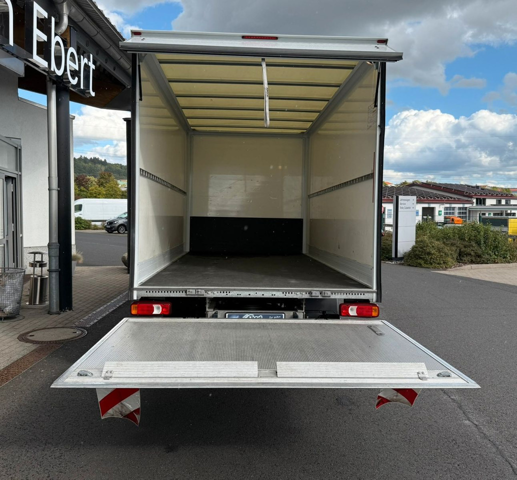 Iveco Daily 35C16 *Koffer*LBW*Klima* - 厢式货车:图2 Iveco Daily 35C16 *Koffer*LBW*Klima* - 厢式货车:图2