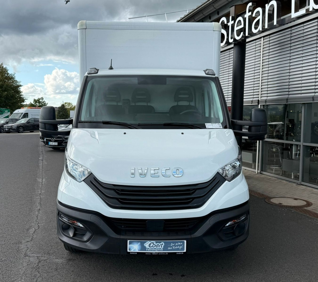 Iveco Daily 35C16 *Koffer*LBW*Klima* - 厢式货车:图3 Iveco Daily 35C16 *Koffer*LBW*Klima* - 厢式货车:图3