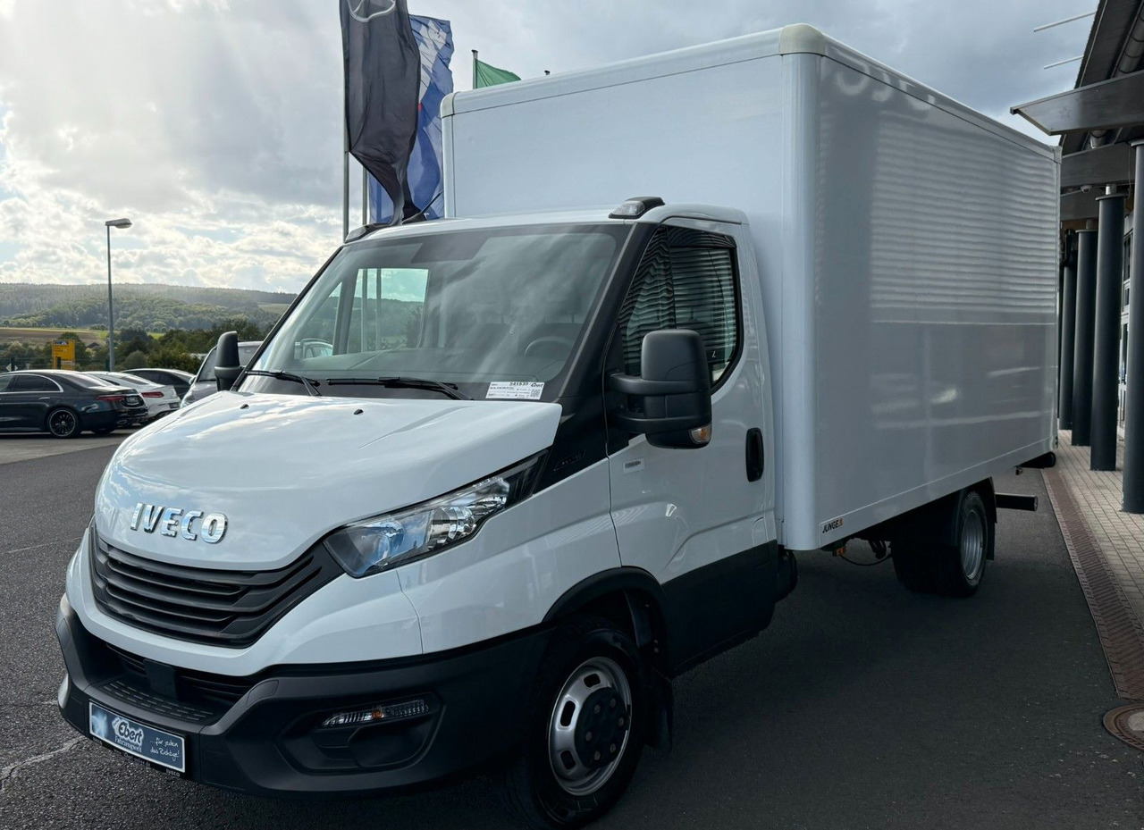 Iveco Daily 35C16 *Koffer*LBW*Klima* - 厢式货车:图4 Iveco Daily 35C16 *Koffer*LBW*Klima* - 厢式货车:图4