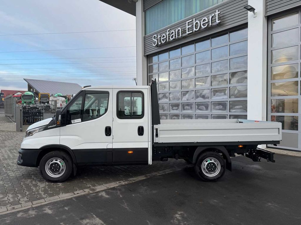 Iveco Daily 35S16 A8 Pritsche *7-Sitze*AHK*Automatik* Iveco Daily 35S16 A8 Pritsche *7-Sitze*AHK*Automatik* - 平板货车:图2 Iveco Daily 35S16 A8 Pritsche *7-Sitze*AHK*Automatik* Iveco Daily 35S16 A8 Pritsche *7-Sitze*AHK*Automatik* - 平板货车:图2