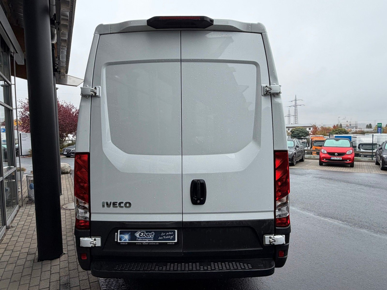 Iveco Daily 35S16 V *Klima*R4.100mm* - 无侧窗厢式货车:图5 Iveco Daily 35S16 V *Klima*R4.100mm* - 无侧窗厢式货车:图5