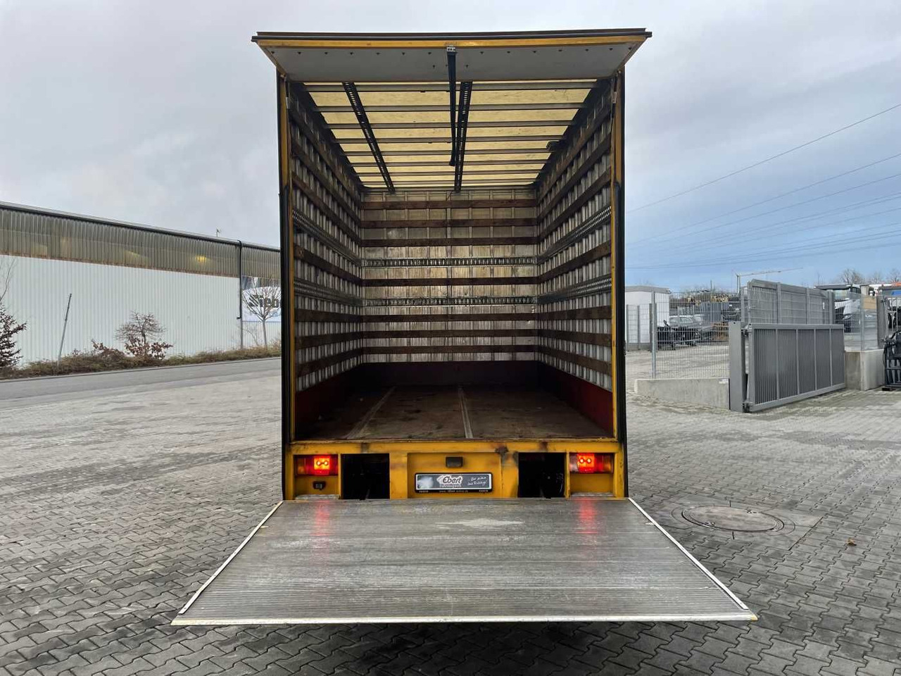 Iveco Daily 50C17 3.0L *Koffer*LBW*Klima* - 厢式货车:图5 Iveco Daily 50C17 3.0L *Koffer*LBW*Klima* - 厢式货车:图5