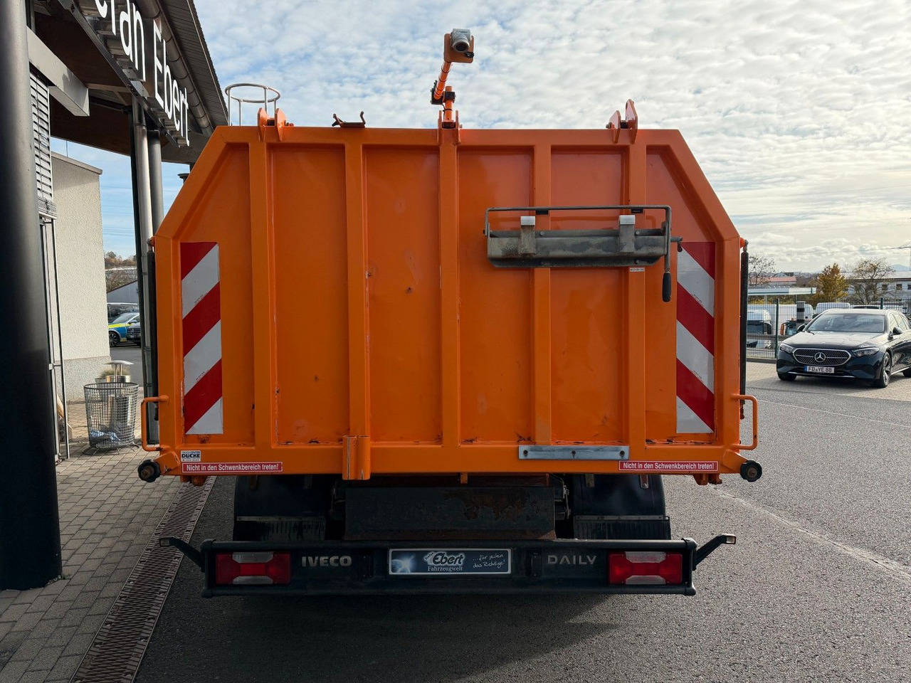 Iveco Daily 65C17 Müllwagen *Zoeller Micro HG* - 垃圾车:图5 Iveco Daily 65C17 Müllwagen *Zoeller Micro HG* - 垃圾车:图5