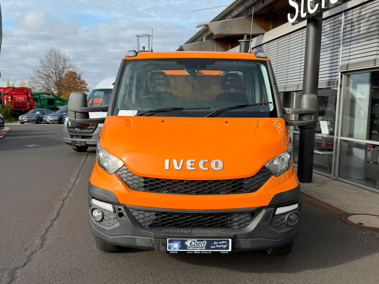 Iveco Daily 65C17 Müllwagen *Zoeller Micro HG* - 垃圾车:图2 Iveco Daily 65C17 Müllwagen *Zoeller Micro HG* - 垃圾车:图2