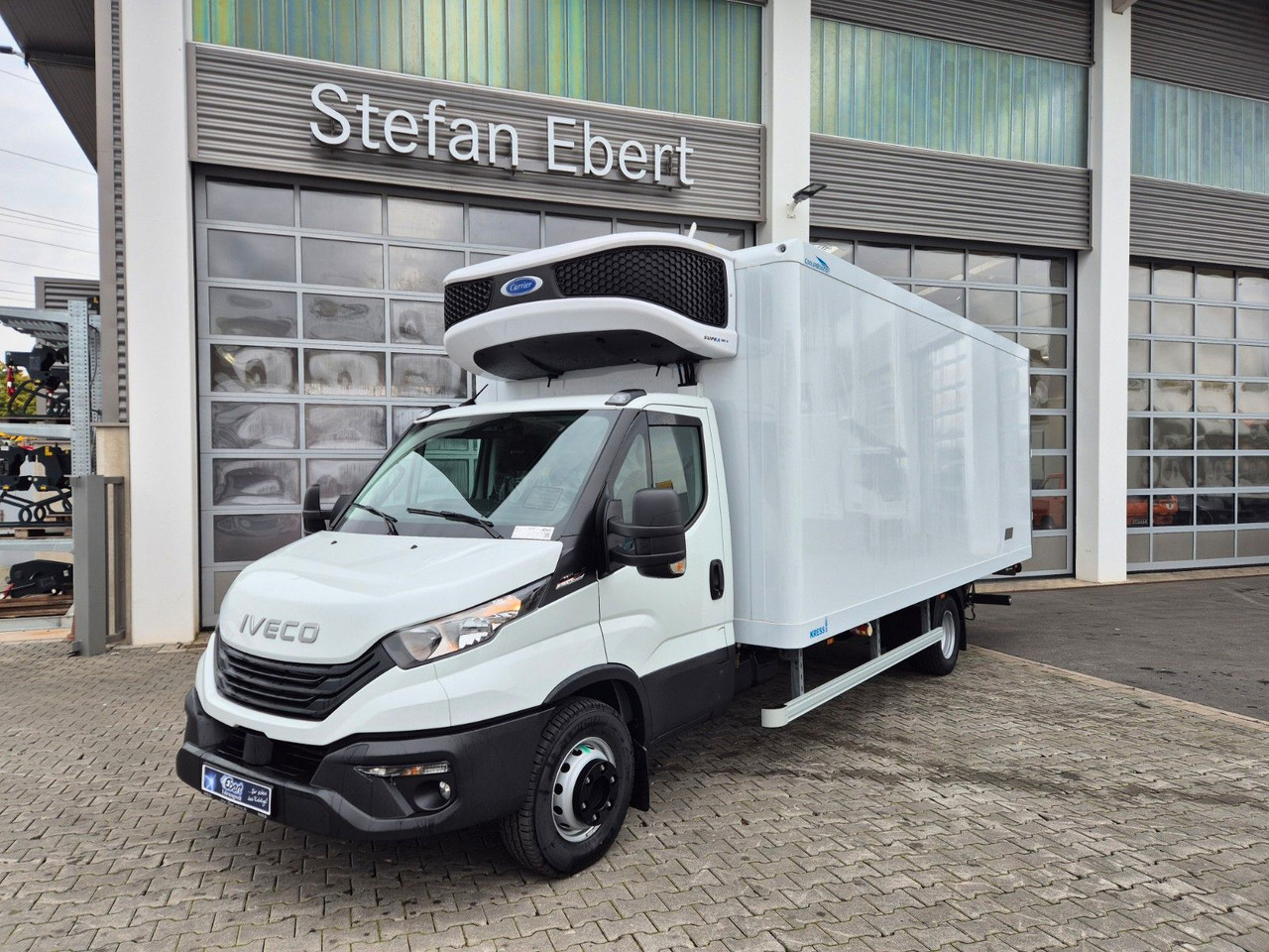 Iveco Daily 70C18 A8 3.0L *R5.100mm*LBW*Luft*Automatik - 冷藏货车:图1 Iveco Daily 70C18 A8 3.0L *R5.100mm*LBW*Luft*Automatik - 冷藏货车:图1