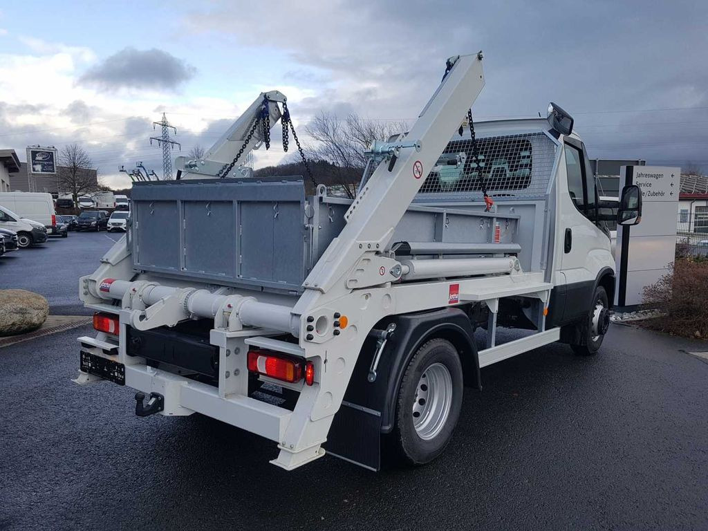 Iveco Daily 70C18H/P *Absetzkipper*AirPRO*AHK* - 箕斗装载车:图4 Iveco Daily 70C18H/P *Absetzkipper*AirPRO*AHK* - 箕斗装载车:图4