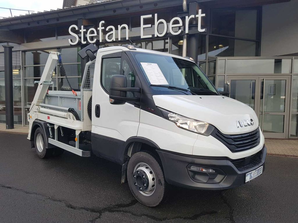 Iveco Daily 70C18H/P *Absetzkipper*AirPRO*AHK* - 箕斗装载车:图1 Iveco Daily 70C18H/P *Absetzkipper*AirPRO*AHK* - 箕斗装载车:图1