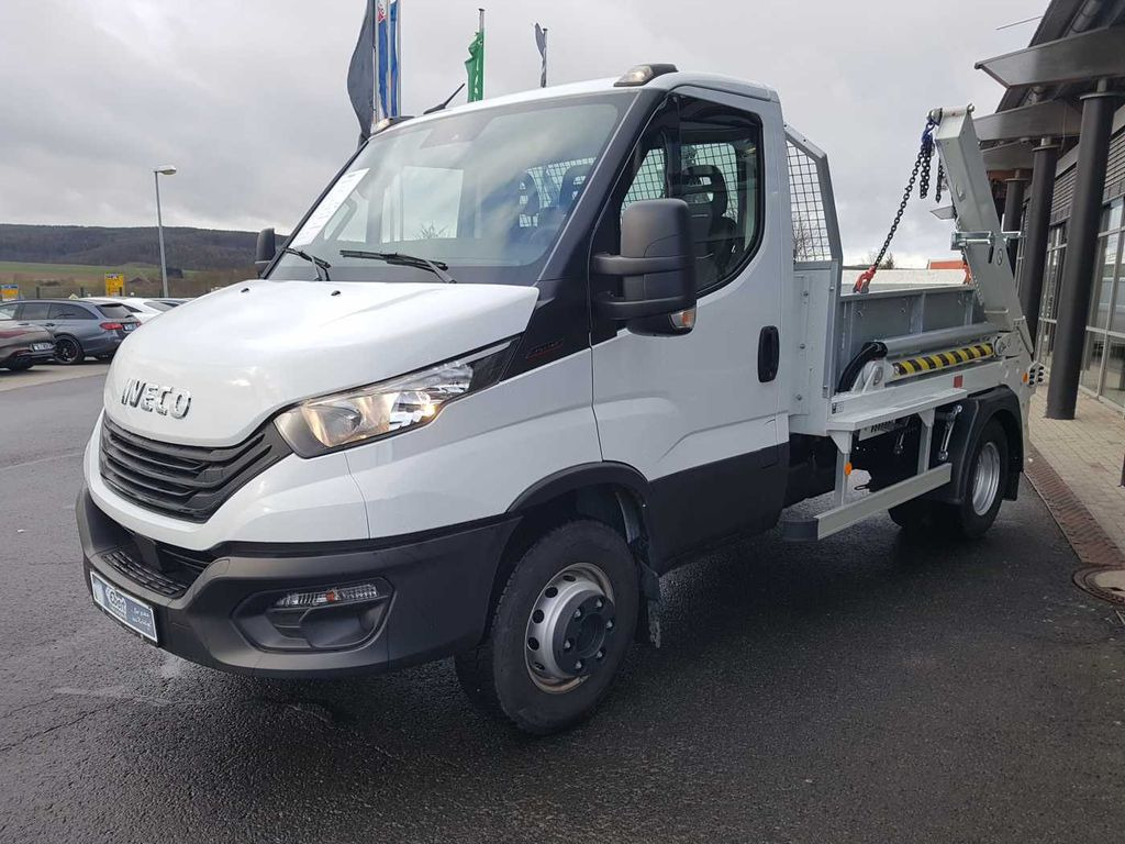 Iveco Daily 70C18H/P *Absetzkipper*AirPRO*AHK* - 箕斗装载车:图2 Iveco Daily 70C18H/P *Absetzkipper*AirPRO*AHK* - 箕斗装载车:图2