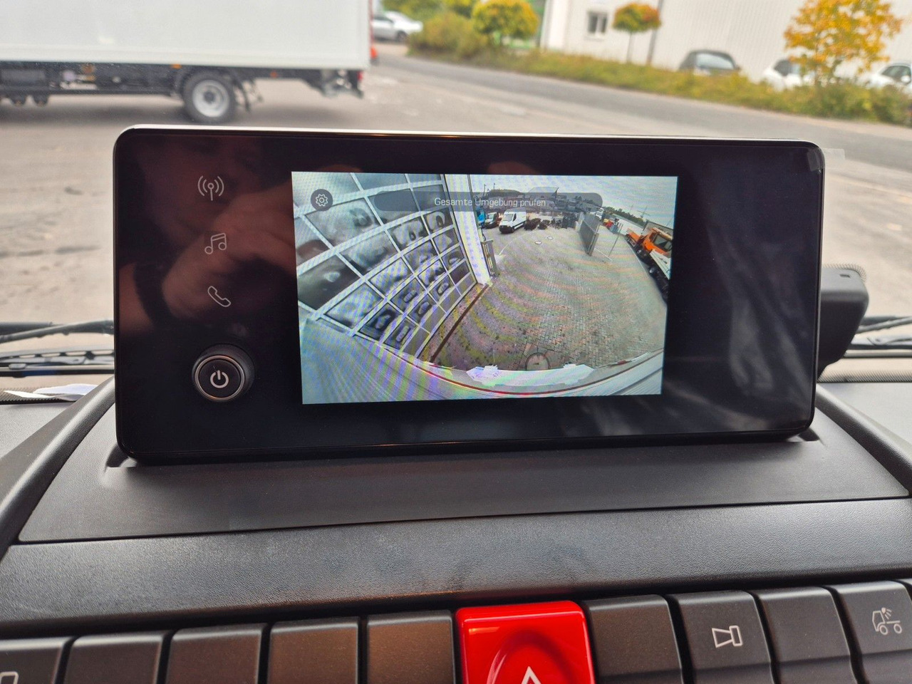 饮料运输车 Iveco Eurocargo ML120EL25/P Böse Schiebeplanen LBW AHK:图21 饮料运输车 Iveco Eurocargo ML120EL25/P Böse Schiebeplanen LBW AHK:图21