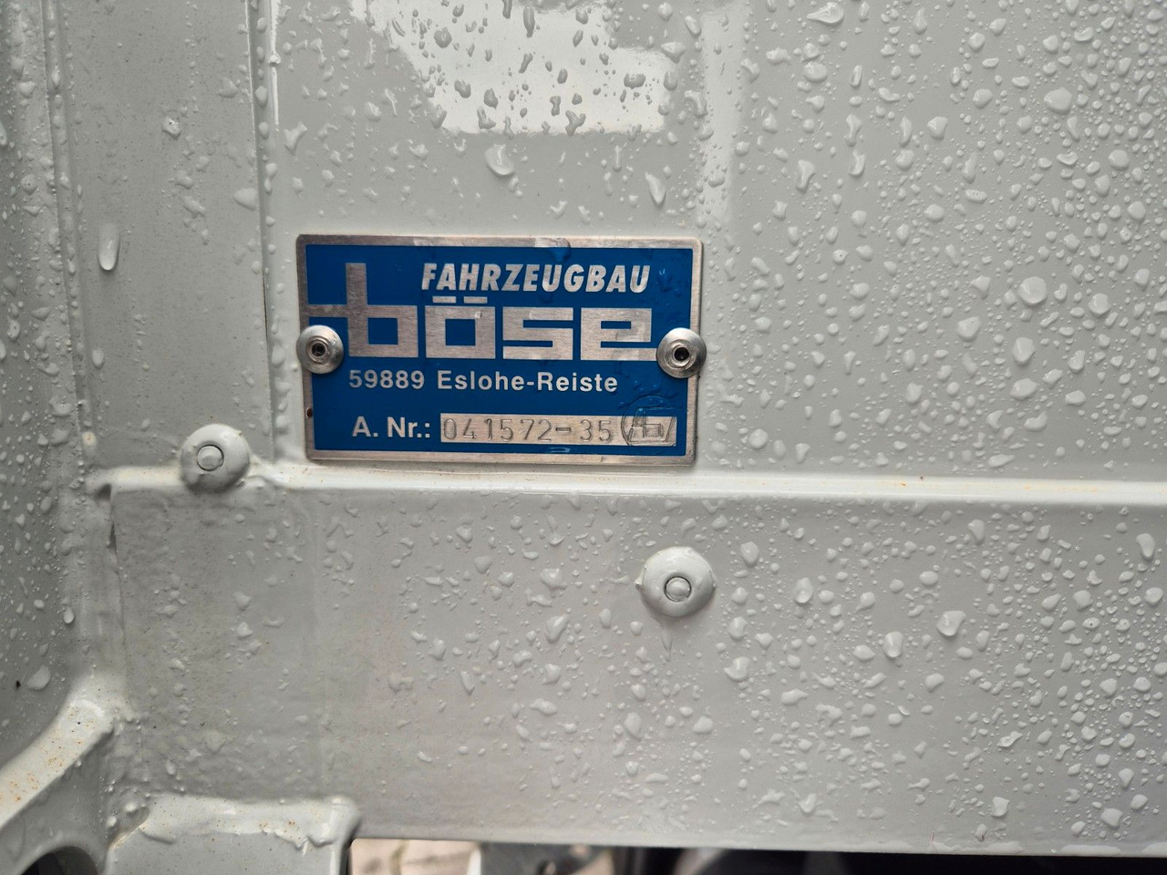 饮料运输车 Iveco Eurocargo ML120EL25/P Böse Schiebeplanen LBW AHK:图14 饮料运输车 Iveco Eurocargo ML120EL25/P Böse Schiebeplanen LBW AHK:图14