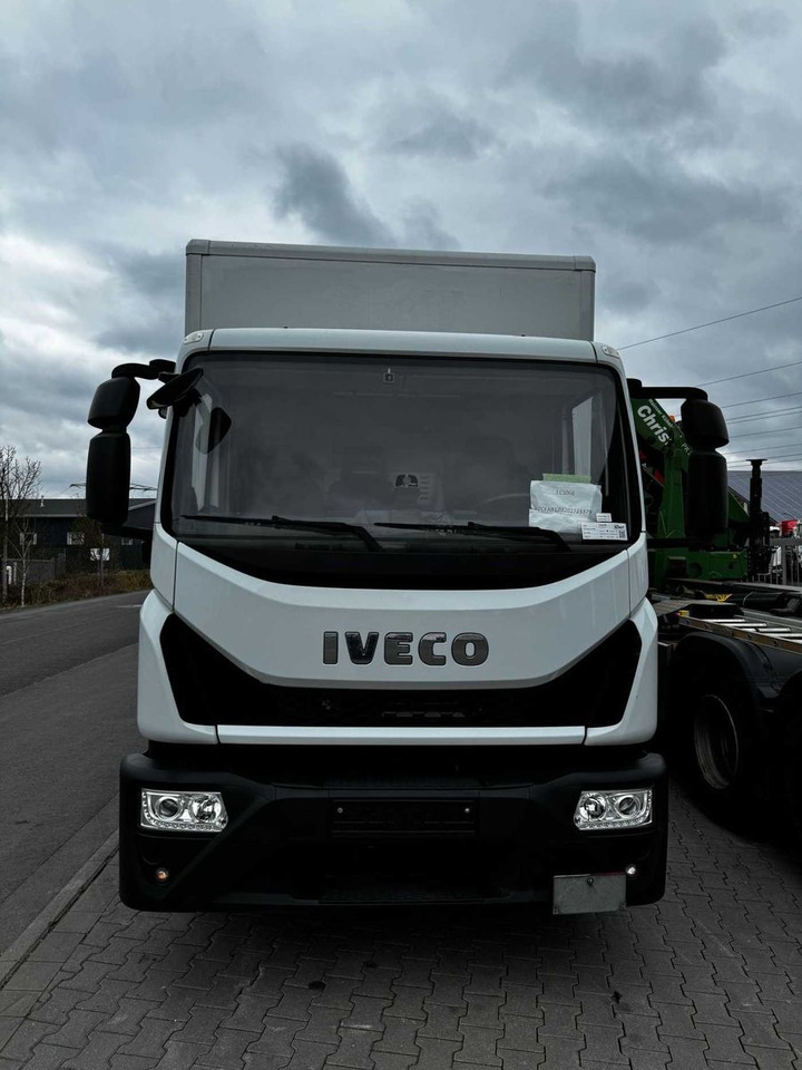Iveco Eurocargo ML140E28/P 4x2 *LBW*AHK*Klima / 3x - 厢式卡车:图5 Iveco Eurocargo ML140E28/P 4x2 *LBW*AHK*Klima / 3x - 厢式卡车:图5