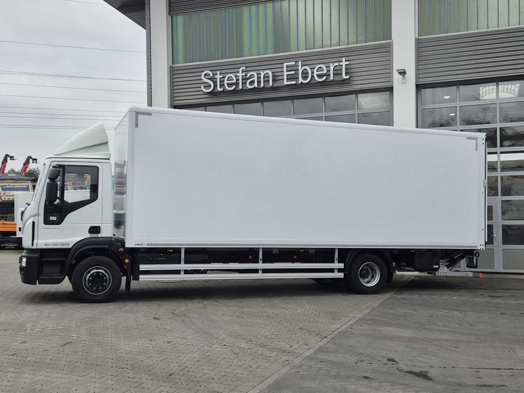 Iveco Eurocargo ML160E28/P EVI_E LBW AHK Kamera Klima Iveco Eurocargo ML160E28/P EVI_E LBW AHK Kamera Klima - 厢式卡车:图5 Iveco Eurocargo ML160E28/P EVI_E LBW AHK Kamera Klima Iveco Eurocargo ML160E28/P EVI_E LBW AHK Kamera Klima - 厢式卡车:图5