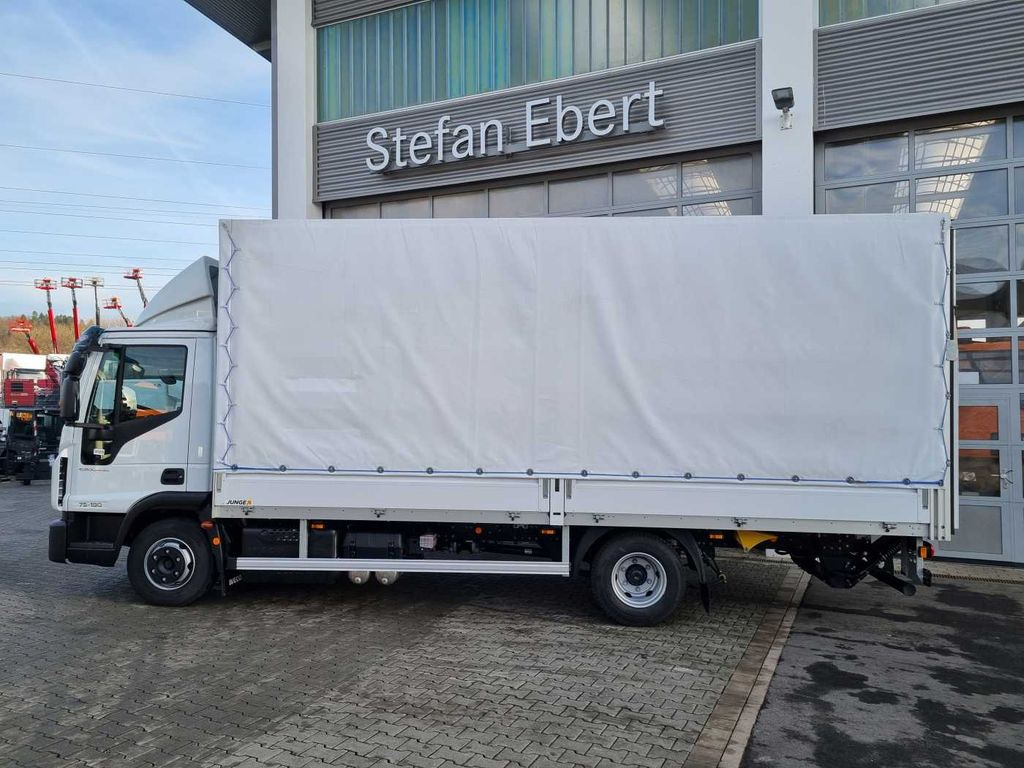 Iveco Eurocargo ML75E19/P LBW Klima Kamera Iveco Eurocargo ML75E19/P LBW Klima Kamera - 侧帘货车:图3 Iveco Eurocargo ML75E19/P LBW Klima Kamera Iveco Eurocargo ML75E19/P LBW Klima Kamera - 侧帘货车:图3