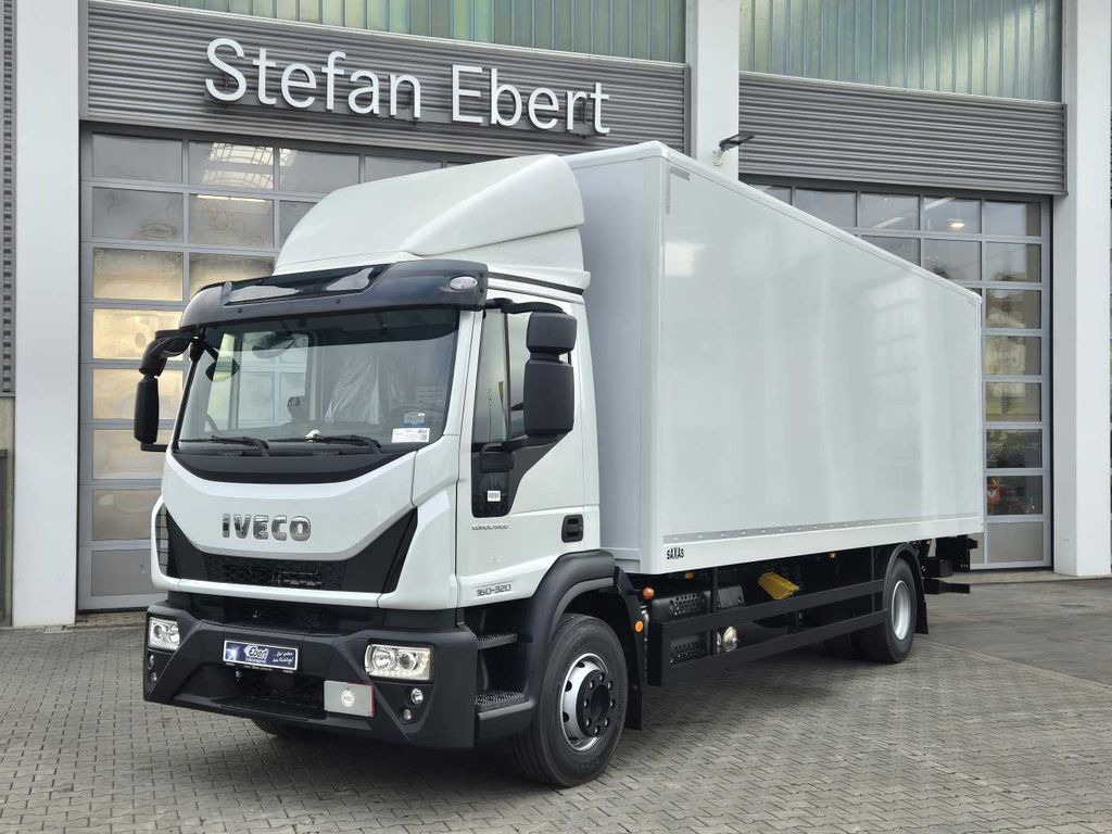 Iveco ML160E32/P EVI_E LBW BÄR 1.500kg Kamera Klima Iveco ML160E32/P EVI_E LBW BÄR 1.500kg Kamera Klima - 厢式卡车:图1 Iveco ML160E32/P EVI_E LBW BÄR 1.500kg Kamera Klima Iveco ML160E32/P EVI_E LBW BÄR 1.500kg Kamera Klima - 厢式卡车:图1