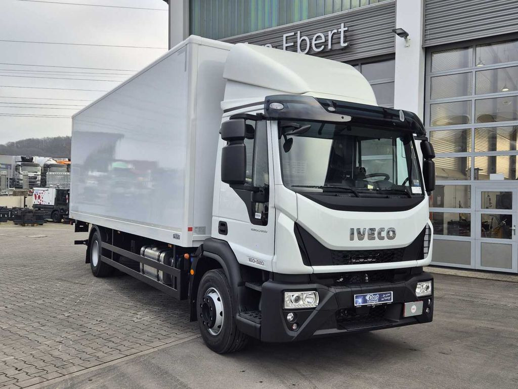 Iveco ML160E32/P EVI_E LBW BÄR 1.500kg Kamera Klima Iveco ML160E32/P EVI_E LBW BÄR 1.500kg Kamera Klima - 厢式卡车:图2 Iveco ML160E32/P EVI_E LBW BÄR 1.500kg Kamera Klima Iveco ML160E32/P EVI_E LBW BÄR 1.500kg Kamera Klima - 厢式卡车:图2