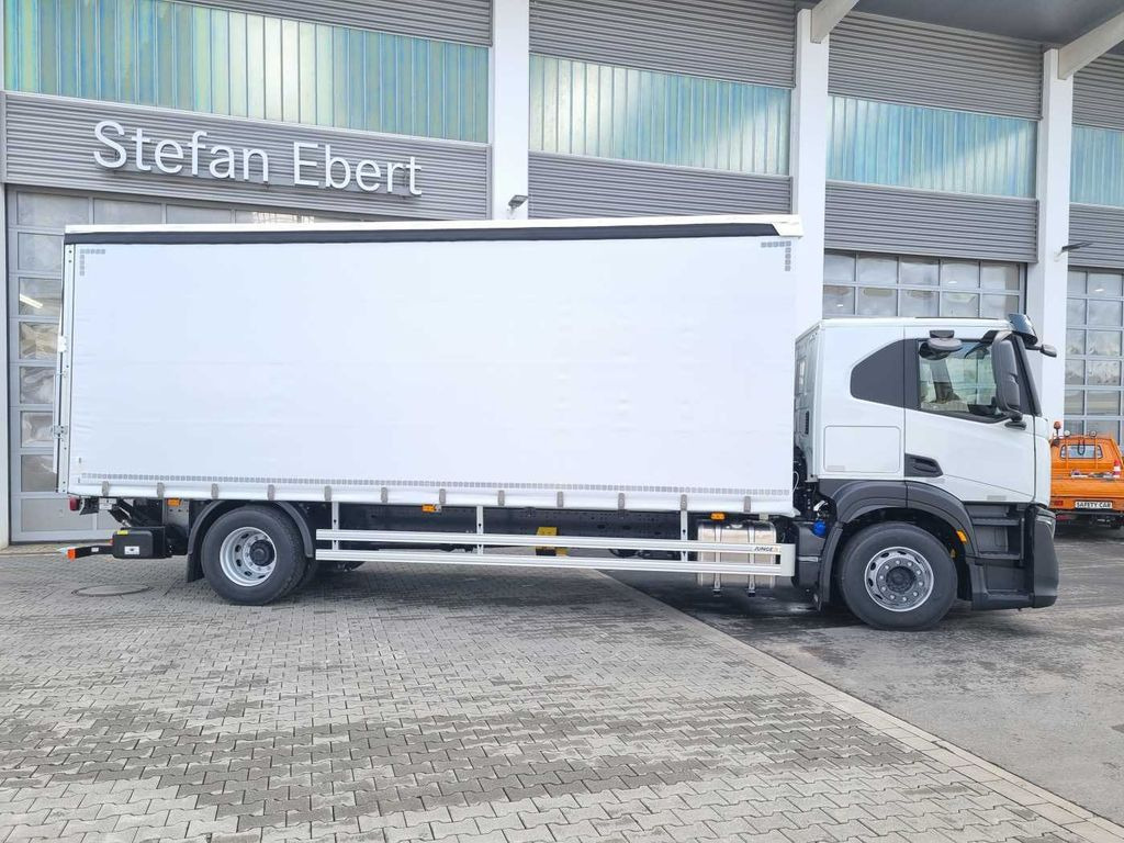 Iveco S-Way AT190S40/P Pritsche/Plane + LBW AHK Navi Iveco S-Way AT190S40/P Pritsche/Plane + LBW AHK Navi - 侧帘卡车:图5 Iveco S-Way AT190S40/P Pritsche/Plane + LBW AHK Navi Iveco S-Way AT190S40/P Pritsche/Plane + LBW AHK Navi - 侧帘卡车:图5