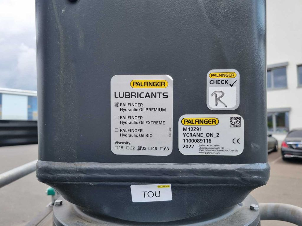 Iveco X-WAY AS300X57ZP ON+ 6x4 Palfinger Epsilon M12 Z Iveco X-WAY AS300X57ZP ON+ 6x4 Palfinger Epsilon M12 Z 租赁 Iveco X-WAY AS300X57ZP ON+ 6x4 Palfinger Epsilon M12 Z Iveco X-WAY AS300X57ZP ON+ 6x4 Palfinger Epsilon M12 Z：图8