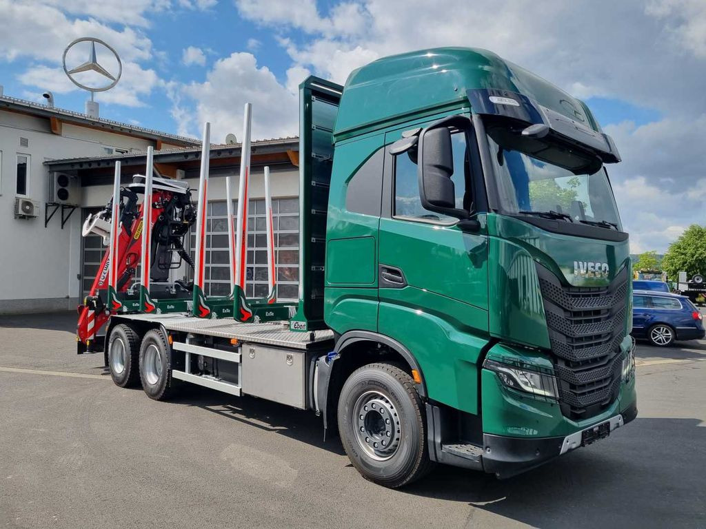 Iveco X-WAY AS300X57ZP ON+ 6x4 Palfinger Epsilon M12 Z Iveco X-WAY AS300X57ZP ON+ 6x4 Palfinger Epsilon M12 Z 租赁 Iveco X-WAY AS300X57ZP ON+ 6x4 Palfinger Epsilon M12 Z Iveco X-WAY AS300X57ZP ON+ 6x4 Palfinger Epsilon M12 Z：图13