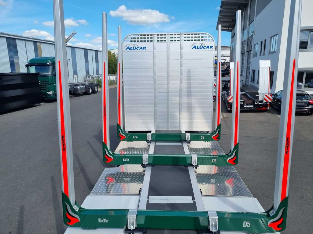 新的 木材运输车, 起重车 Iveco X-Way AS300X57 Z/P HR ON+ 6x4 (6x6 Hi Traction) Iveco X-Way AS300X57 Z/P HR ON+ 6x4 (6x6 Hi Traction)：图8