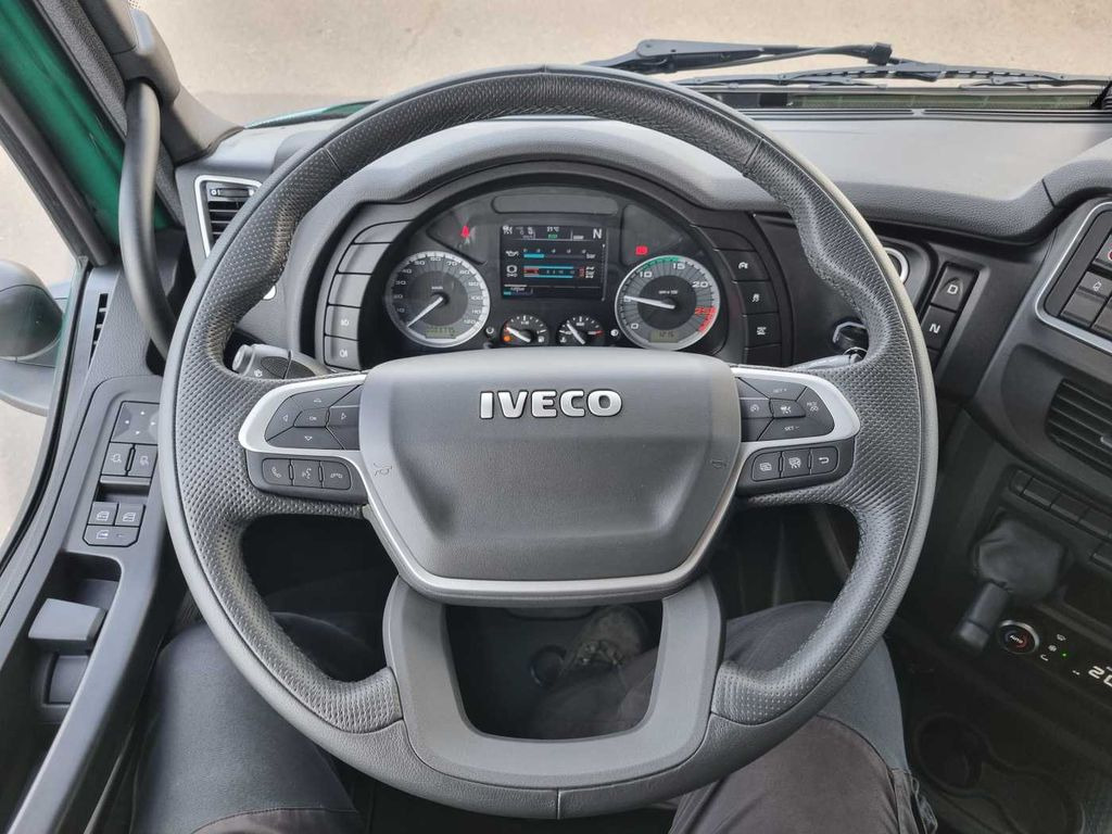 新的 木材运输车, 起重车 Iveco X-Way AS300X57 Z/P HR ON+ 6x4 (6x6 Hi Traction) Iveco X-Way AS300X57 Z/P HR ON+ 6x4 (6x6 Hi Traction)：图12