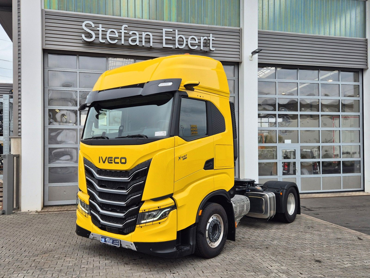 Iveco X-Way AS440X58T/FP ON 4x2 Hydraulik Mirror-Cams - 牵引车:图1 Iveco X-Way AS440X58T/FP ON 4x2 Hydraulik Mirror-Cams - 牵引车:图1