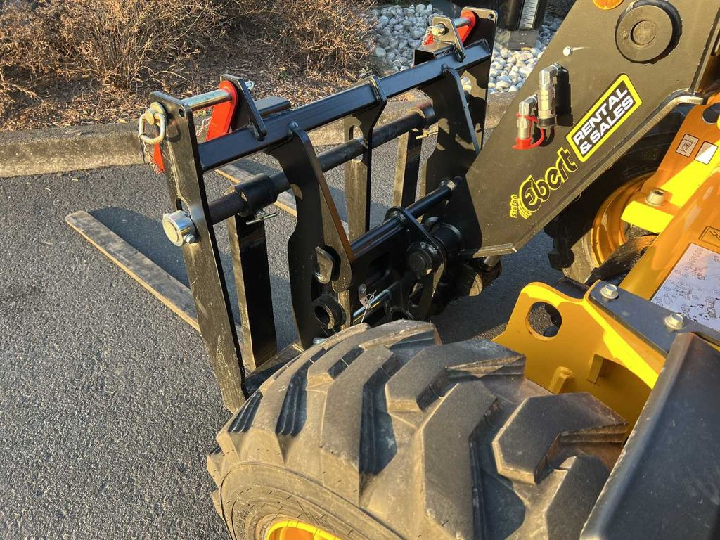 伸缩臂叉装车 JCB 514-40 / nur 108h / 2023 / Eigengewicht: 2.700kg：图8