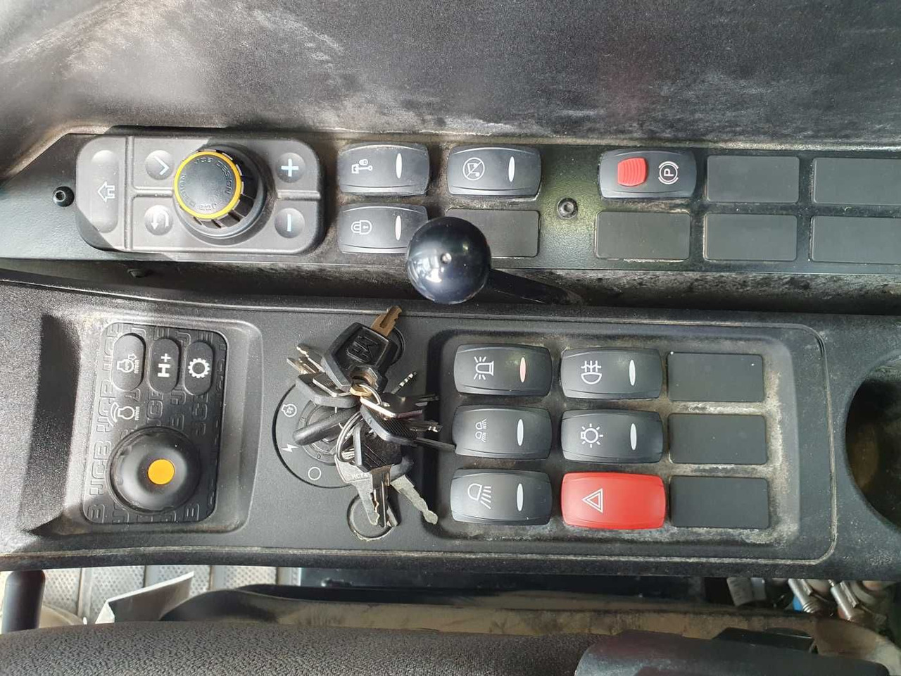 轮式挖掘机 JCB JS 175 W / 2024 / nur 622h! / 1x Tieflöffel：图13