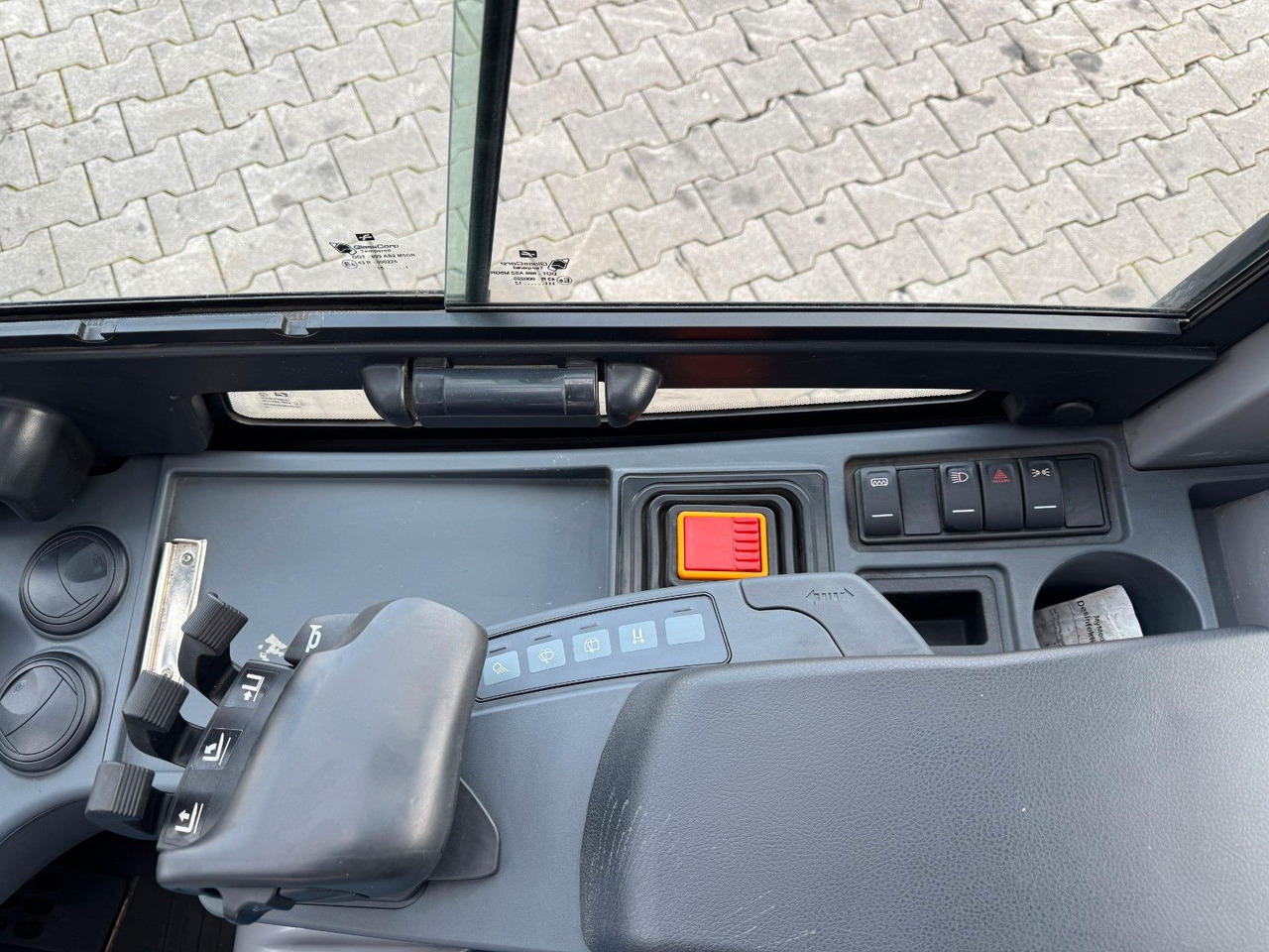 电动叉车 Jungheinrich EFG 215 / Triplex: 4.25m! / SS / nur 716h!：图14