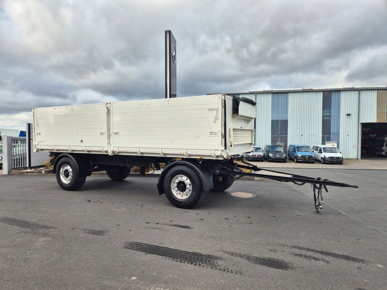 Kempf HKD 18 Kipper BPW 50er 13.800kg NL - 翻斗拖车:图4 Kempf HKD 18 Kipper BPW 50er 13.800kg NL - 翻斗拖车:图4