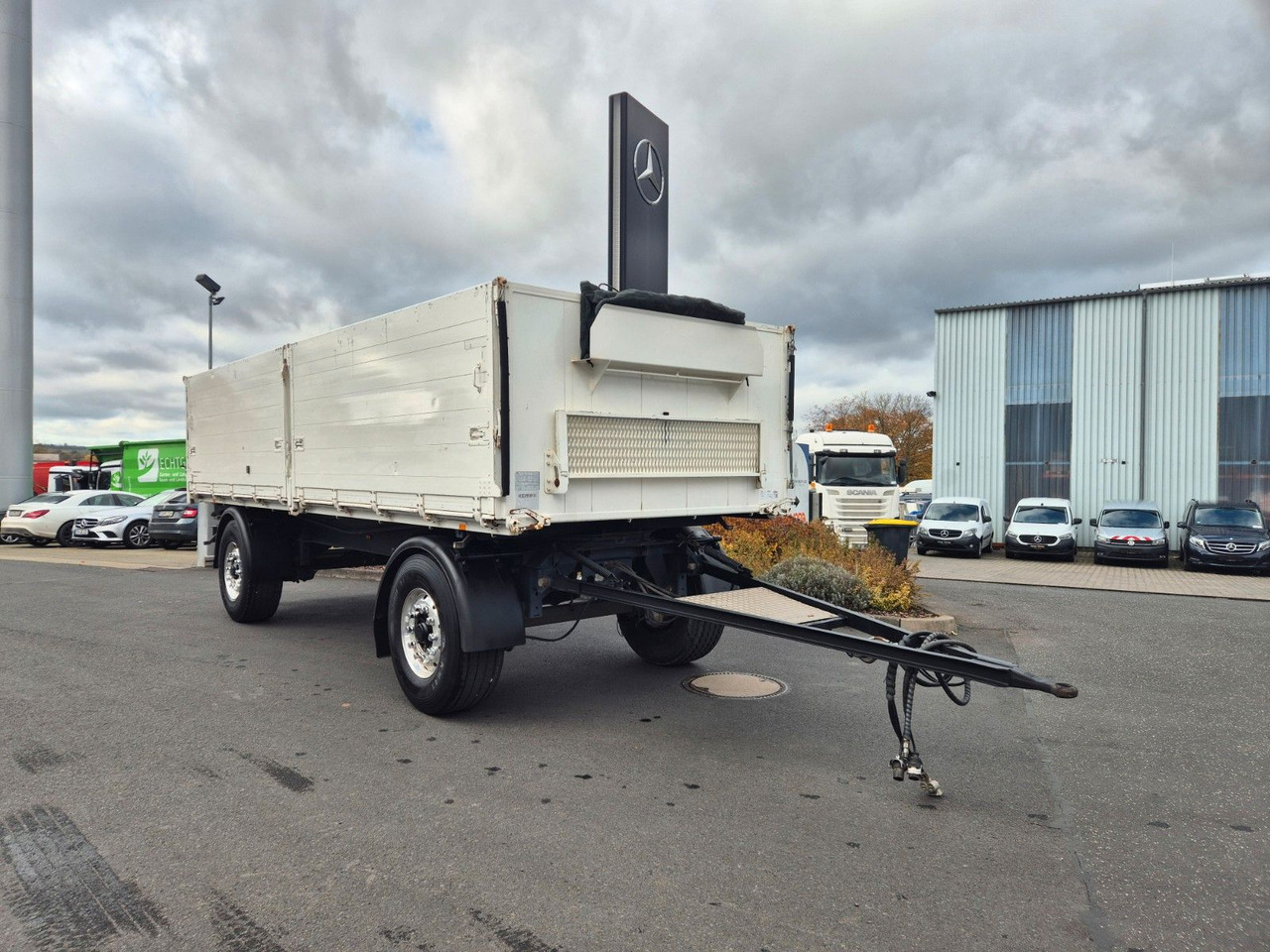 Kempf HKD 18 Kipper BPW 50er 13.800kg NL - 翻斗拖车:图2 Kempf HKD 18 Kipper BPW 50er 13.800kg NL - 翻斗拖车:图2