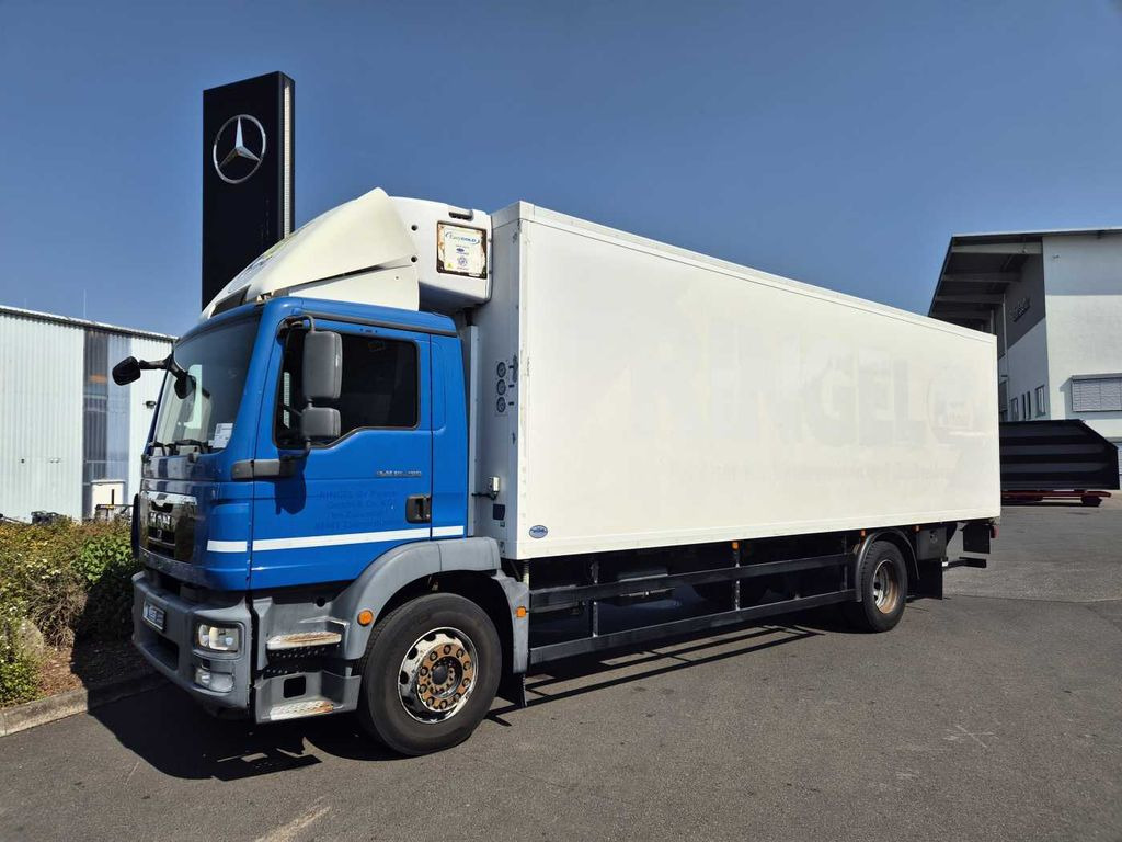 MAN TGM 18.290 4x2 LL Carrier Supra 950Mt LBW MAN TGM 18.290 4x2 LL Carrier Supra 950Mt LBW - 冷藏车:图3 MAN TGM 18.290 4x2 LL Carrier Supra 950Mt LBW MAN TGM 18.290 4x2 LL Carrier Supra 950Mt LBW - 冷藏车:图3