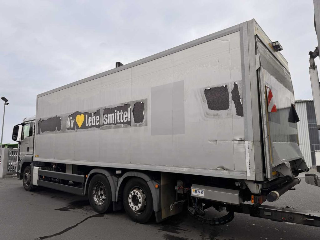 MAN TGS 26.440 6x2-2 LL Carrier LBW Lift-+Lenkachse MAN TGS 26.440 6x2-2 LL Carrier LBW Lift-+Lenkachse - 冷藏车:图5 MAN TGS 26.440 6x2-2 LL Carrier LBW Lift-+Lenkachse MAN TGS 26.440 6x2-2 LL Carrier LBW Lift-+Lenkachse - 冷藏车:图5