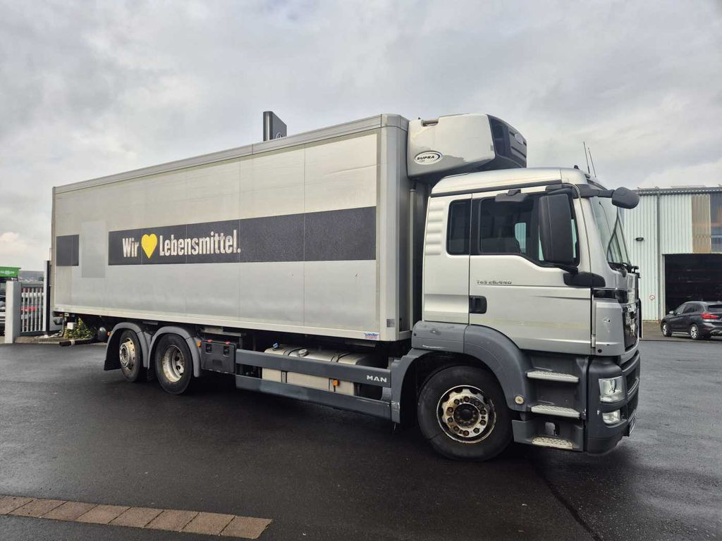 MAN TGS 26.440 6x2 BL LBW 2.000kg Carrier Supra 1150 - 冷藏车:图4 MAN TGS 26.440 6x2 BL LBW 2.000kg Carrier Supra 1150 - 冷藏车:图4