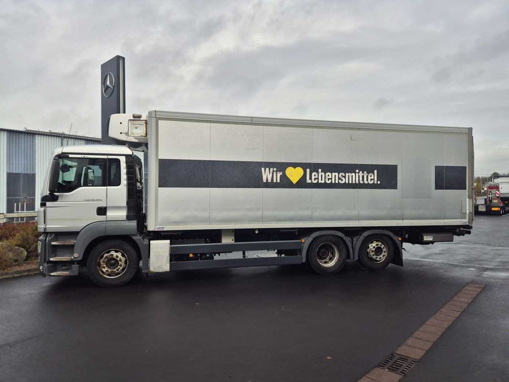 MAN TGS 26.440 6x2 BL LBW 2.000kg Carrier Supra 1150 - 冷藏车:图5 MAN TGS 26.440 6x2 BL LBW 2.000kg Carrier Supra 1150 - 冷藏车:图5
