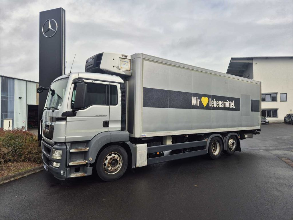 MAN TGS 26.440 6x2 BL LBW 2.000kg Carrier Supra 1150 - 冷藏车:图3 MAN TGS 26.440 6x2 BL LBW 2.000kg Carrier Supra 1150 - 冷藏车:图3