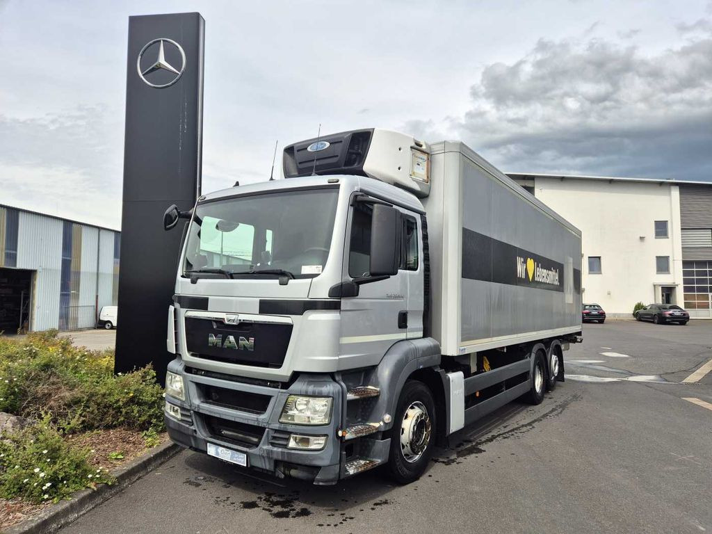 MAN TGS 26.440 6x2 BL LBW 2.000kg Carrier Supra 1150 - 冷藏车:图2 MAN TGS 26.440 6x2 BL LBW 2.000kg Carrier Supra 1150 - 冷藏车:图2