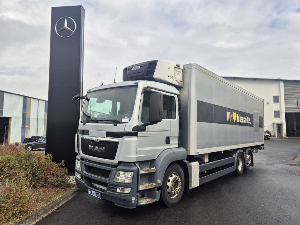 MAN TGS 26.440 6x2 BL LBW 2.000kg Carrier Supra 1150 - 冷藏车:图1 MAN TGS 26.440 6x2 BL LBW 2.000kg Carrier Supra 1150 - 冷藏车:图1