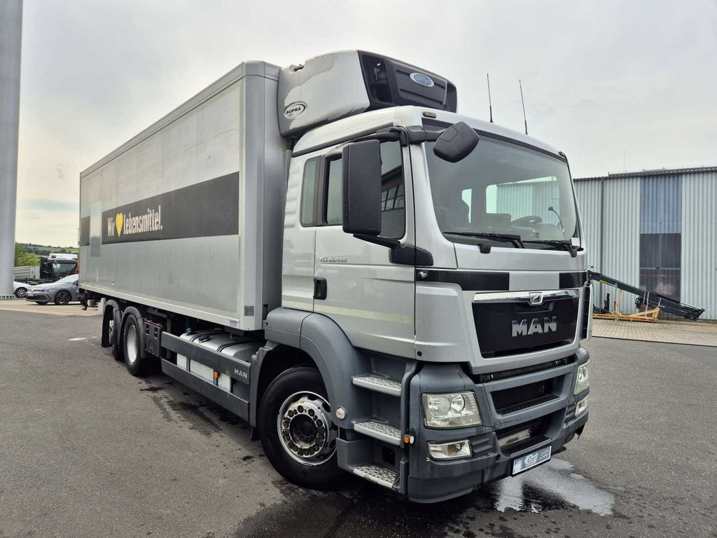 MAN TGS 26.440 6x2 BL LBW 2.000kg Carrier Supra 1150 - 冷藏车:图3 MAN TGS 26.440 6x2 BL LBW 2.000kg Carrier Supra 1150 - 冷藏车:图3