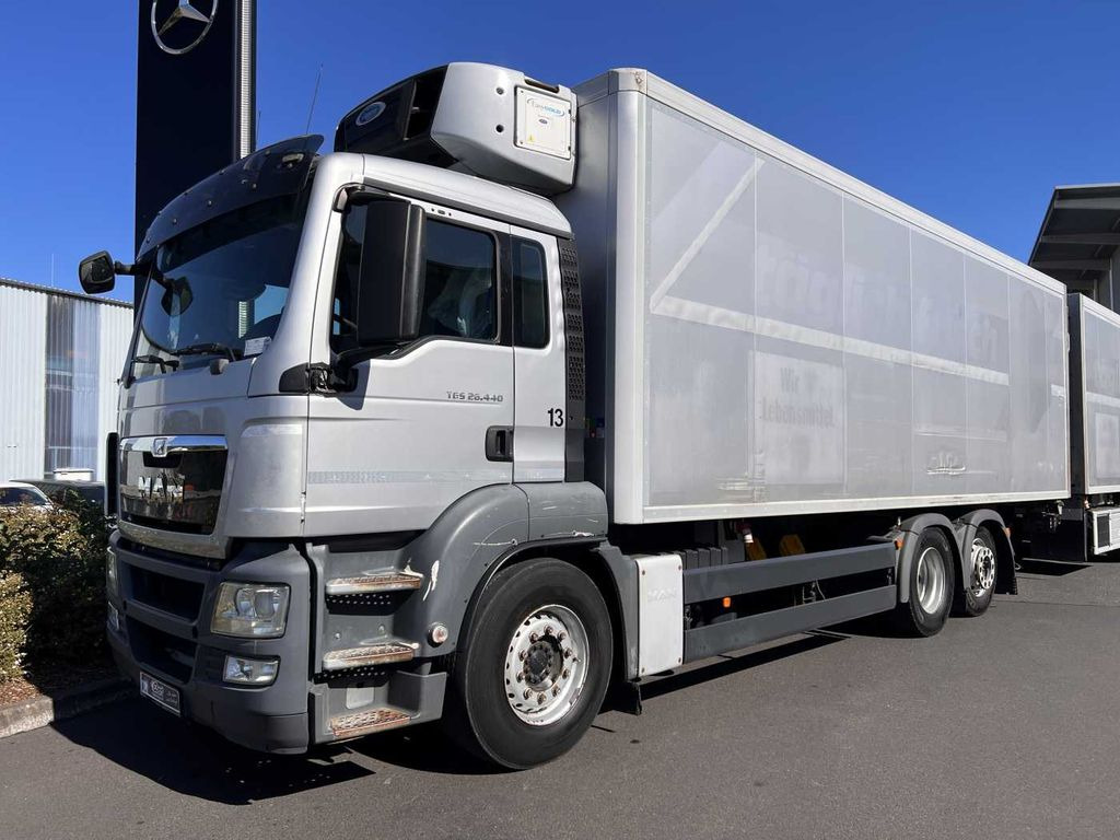 MAN TGS 26.440 6x2 BL LBW 2.000kg Carrier Supra 850 - 冷藏车:图3 MAN TGS 26.440 6x2 BL LBW 2.000kg Carrier Supra 850 - 冷藏车:图3